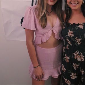 Two piece set WORN ONCE